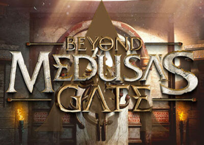 Beyond Medusa’s Gate
