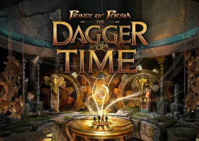 Prince of Persia: The Dagger of Time