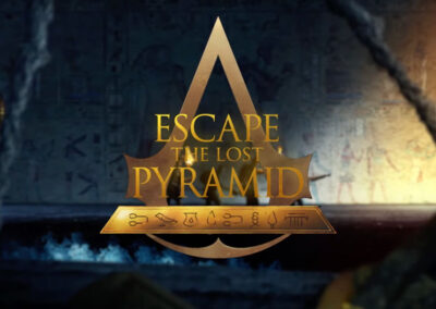 Escape The Lost Pyramid
