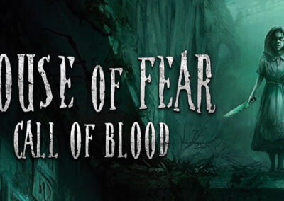 House of Fear – Call of Blood