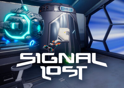 Signal Lost
