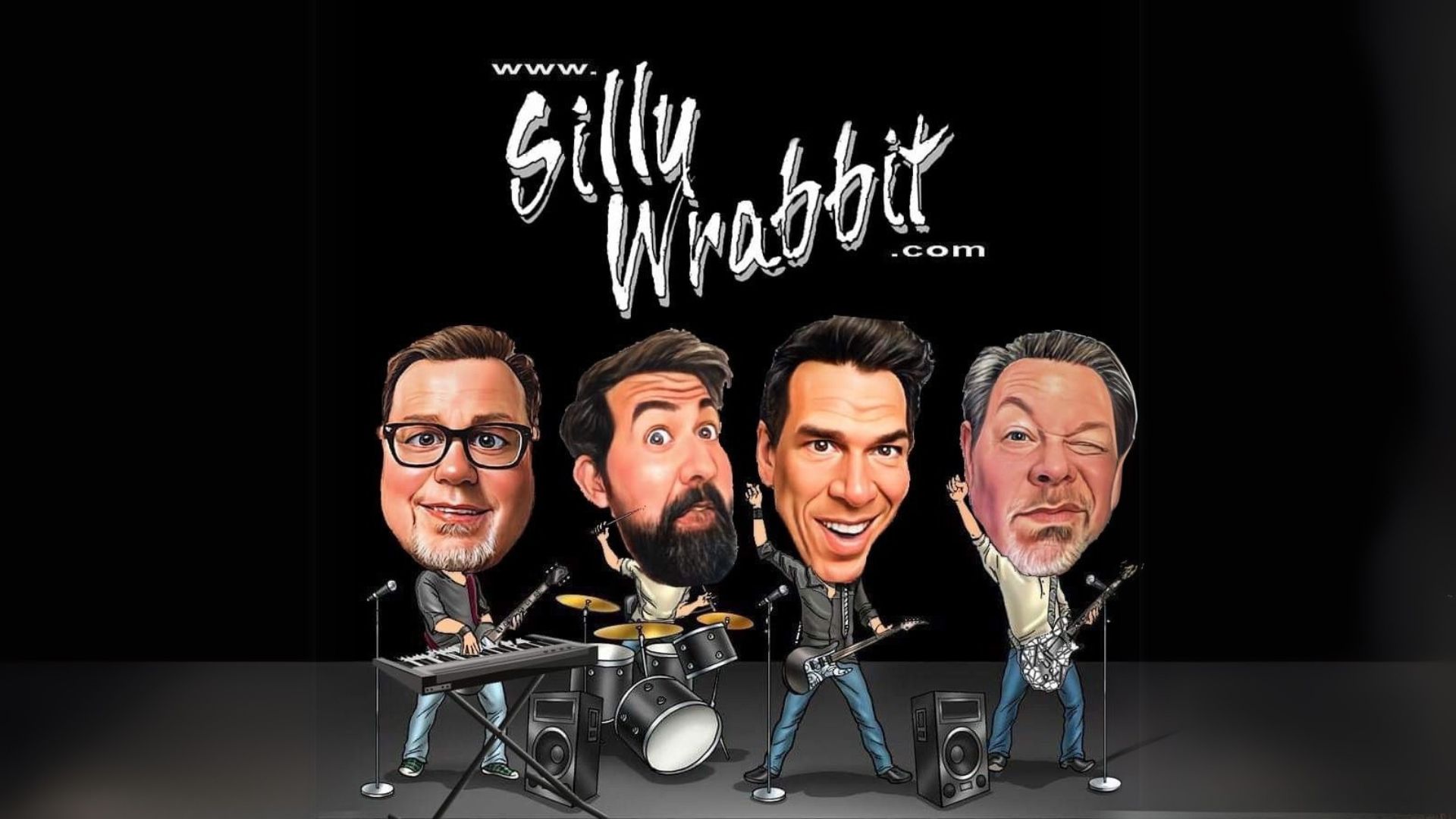 SILLY WRABBIT INVADES GLITCH ~ 1 NIGHT ONLY! Shoulder High Weeds - A "Hip" Tribute