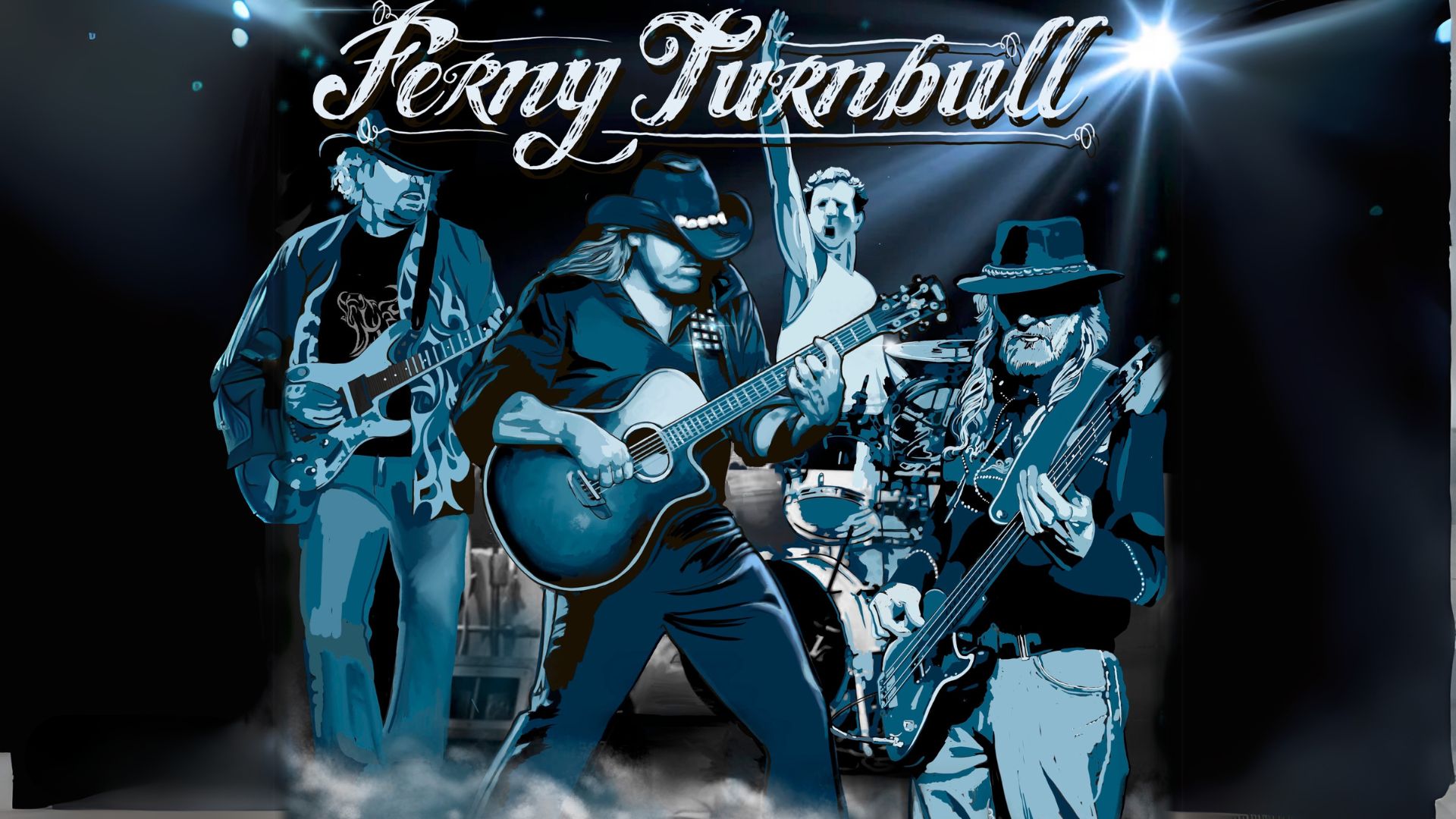 Ferny Turnbull - Lynyrd Skynrd Tribute Shoulder High Weeds - A "Hip" Tribute