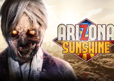 Arizona Sunshine Arcade