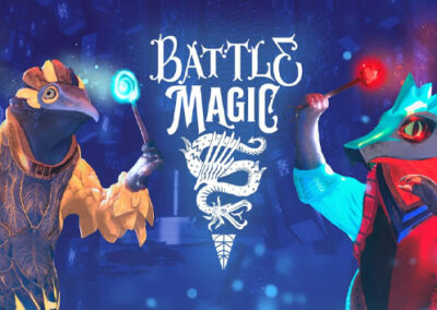 Battle Magic