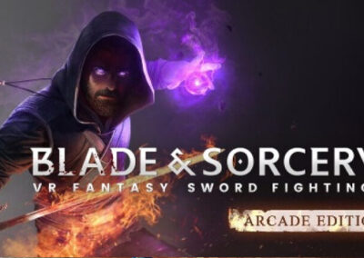 Blade and Sorcery