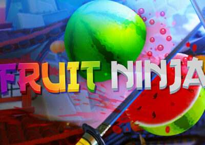 Fruit Ninja VR
