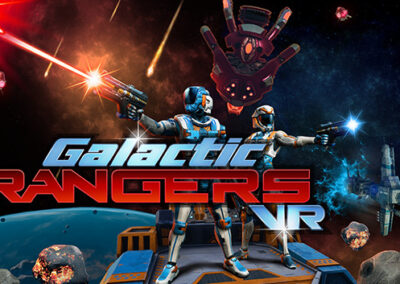 Galactic Rangers VR