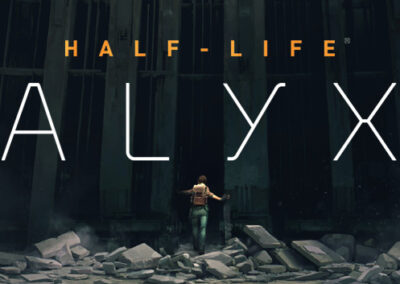 Half Life Alyx