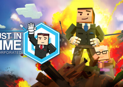 Just In Time Incorporated