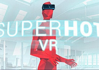 SUPERHOT VR Arcade