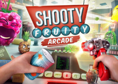 Shooty Fruity Arcade
