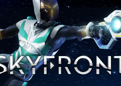Skyfront VR