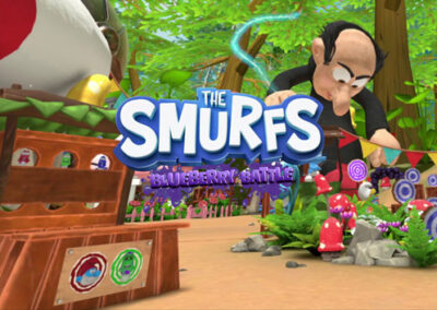 Smurfs VR