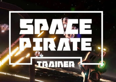 Space Pirate Trainer
