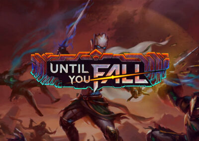 Until You Fall