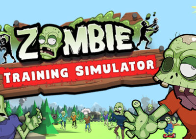Zombie Training Simulator