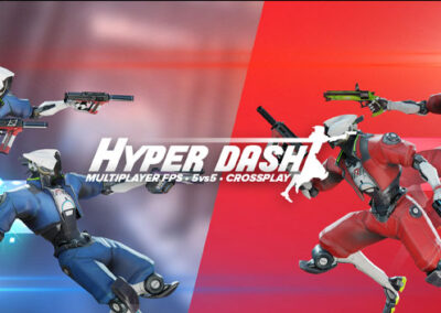 Hyper Dash