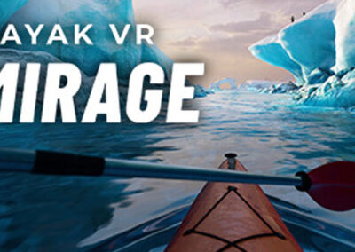 Kayak VR Mirage
