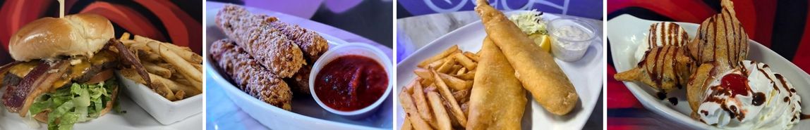 Dine-In, Take-Out & Delivery