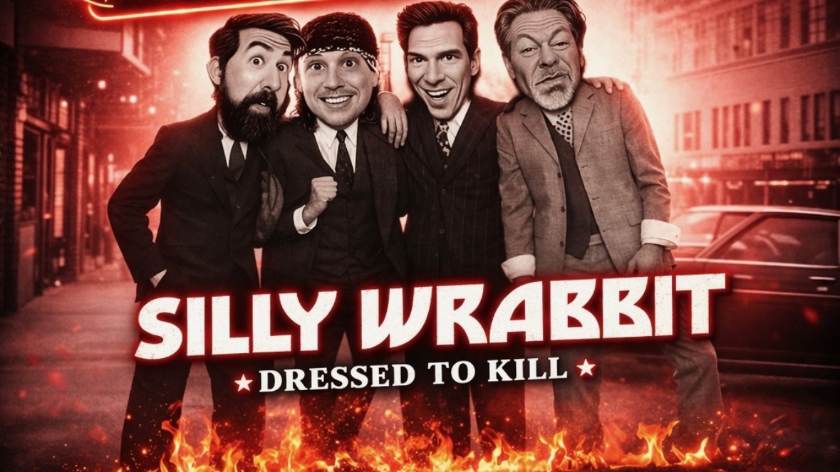 Silly Wrabbit Silly Wrabbit