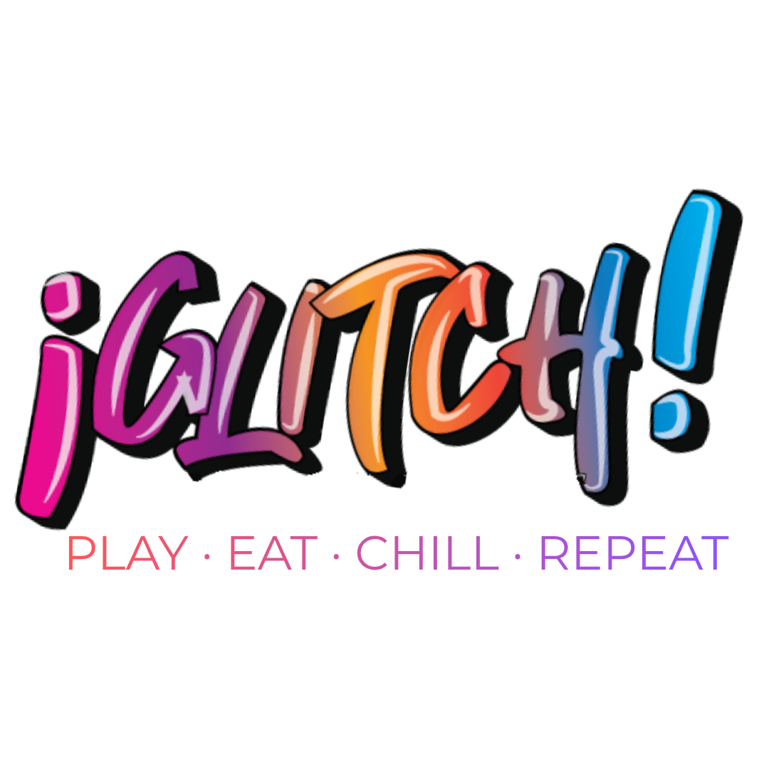 Glitch Logo 2