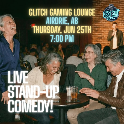 Thursday June 25th 7pm Las Mambas LIVE in Airdrie ~ Canadian Tour 2026